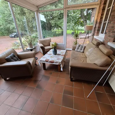 Altes Pastorenhaus Sankt Georgiwold * Weener