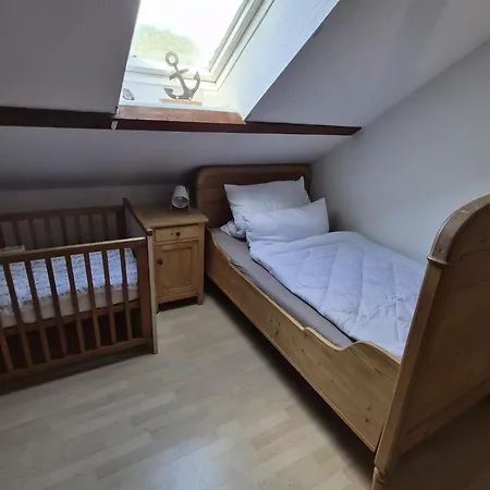 Altes Pastorenhaus Sankt Georgiwold Apartment
