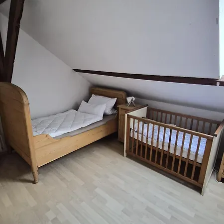 Altes Pastorenhaus Sankt Georgiwold