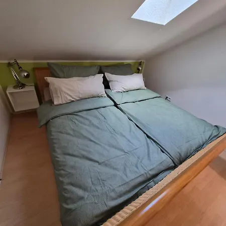 Apartment Altes Pastorenhaus Sankt Georgiwold Weener