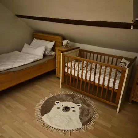 Altes Pastorenhaus Sankt Georgiwold Apartment