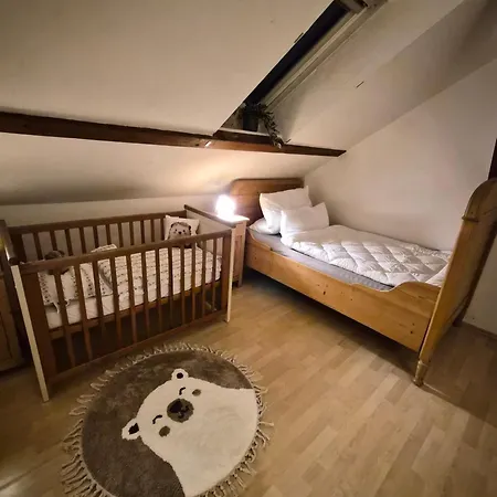 Altes Pastorenhaus Sankt Georgiwold Weener
