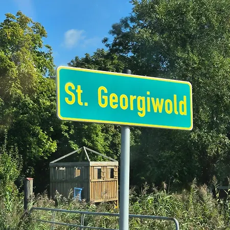 Altes Pastorenhaus Sankt Georgiwold * Weener